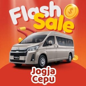 Travel Jogja Cepu Sampe Tepat Waktu, Pulang dengan Senyum!