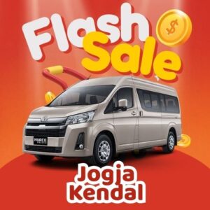 Travel Jogja Kendal Sampe Tepat Waktu, Pulang dengan Senyum!