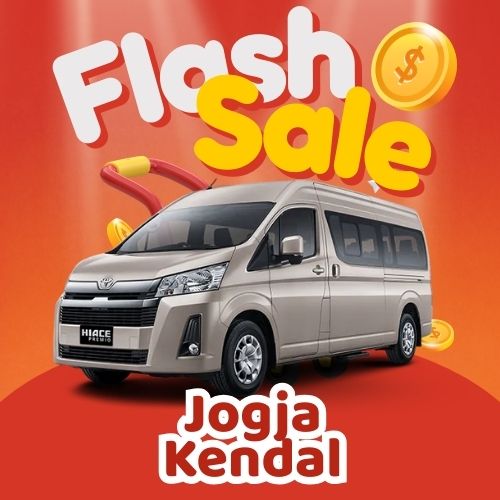 Travel Jogja Kendal Sampe Tepat Waktu, Pulang dengan Senyum!