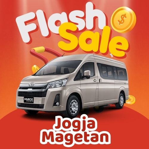 Travel Jogja Magetan Sampe Tepat Waktu, Pulang dengan Senyum!