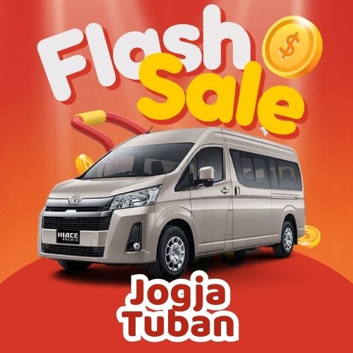 Travel Jogja Tuban Sampe Tepat Waktu, Pulang dengan Senyum!