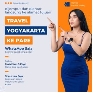 Gak Transit🚥 Ini Travel Jogja Ke Pare dan Kampung Inggris Bikin Perjalanan Terasa Cepat