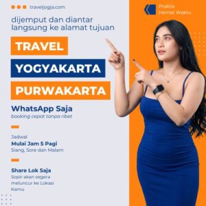 Gak Transit🚥 Ini Travel Jogja Ke Purwakarta Bikin Perjalanan Terasa Cepat
